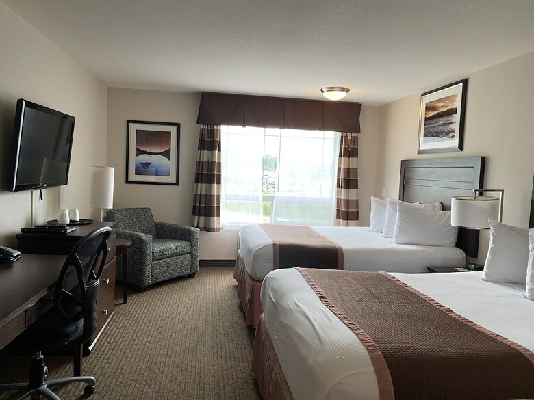 Hotel Ramada By Wyndham Creston