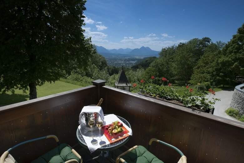 Romantik Hotel Die Gersberg Alm