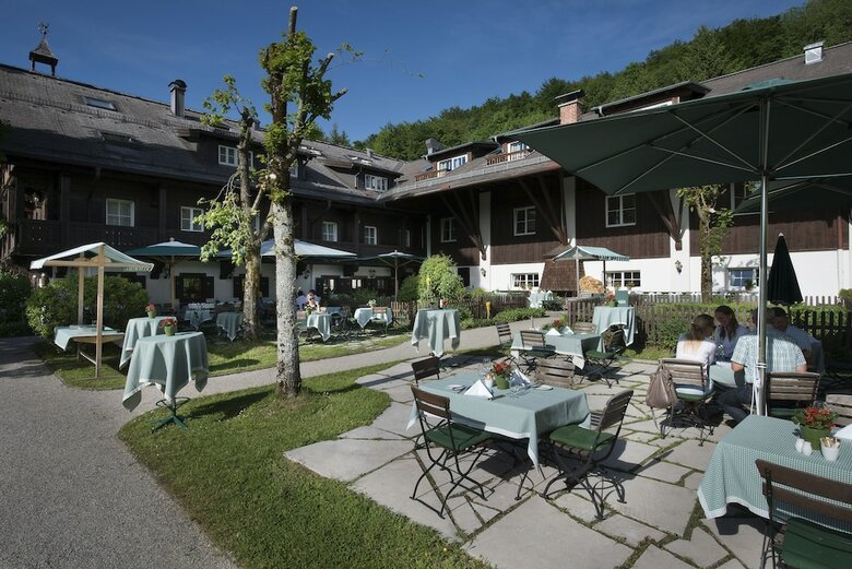 Romantik Hotel Die Gersberg Alm