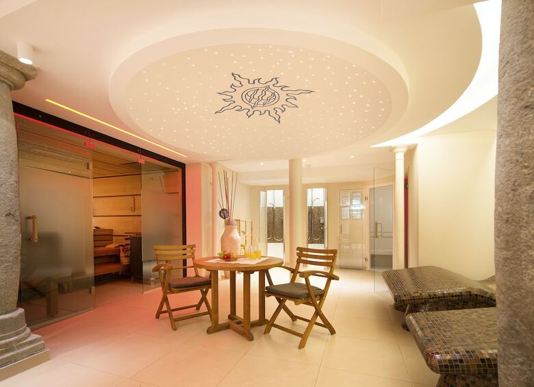Romantik Hotel Die Gersberg Alm