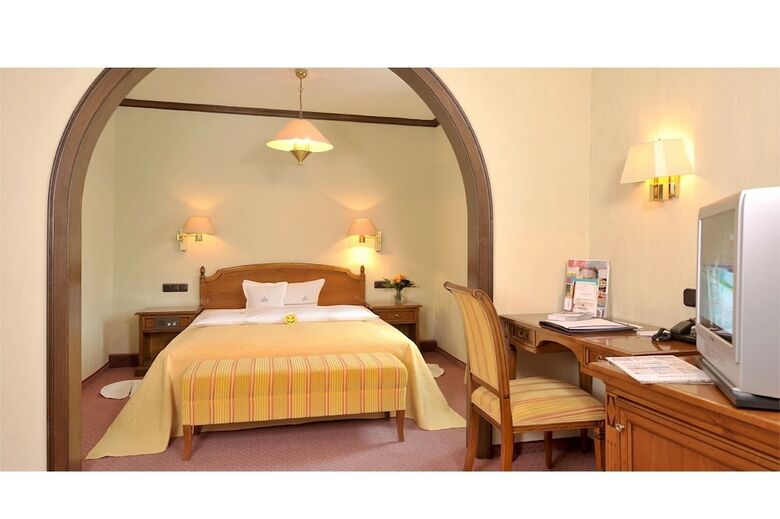 Lohmann's Romantik Hotel Gravenberg
