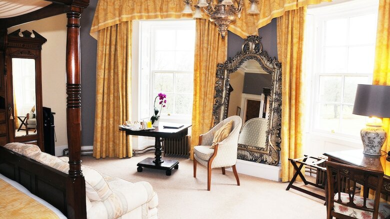 Hotel Raemoir House
