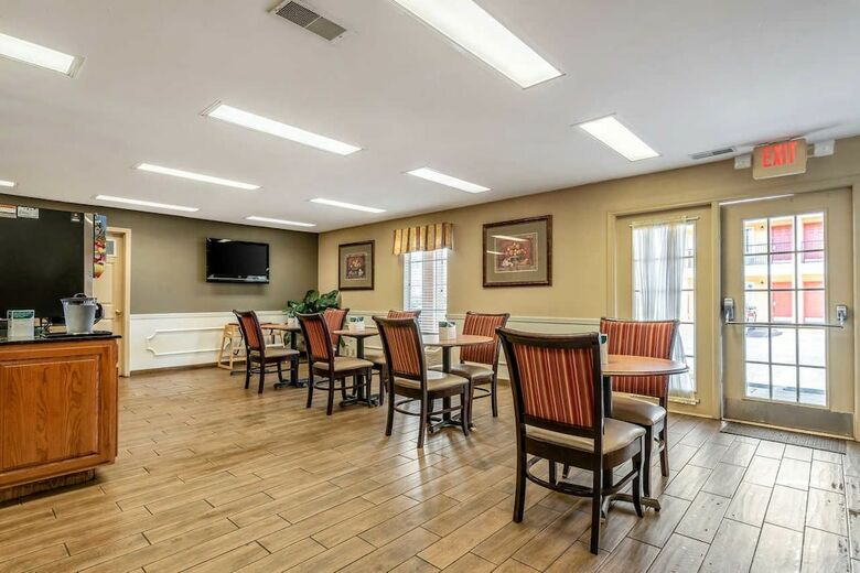 Hotel Quality Inn Decatur River City