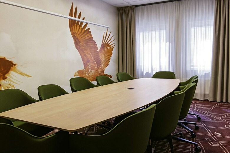 Hotel Scandic Upplands V�sby