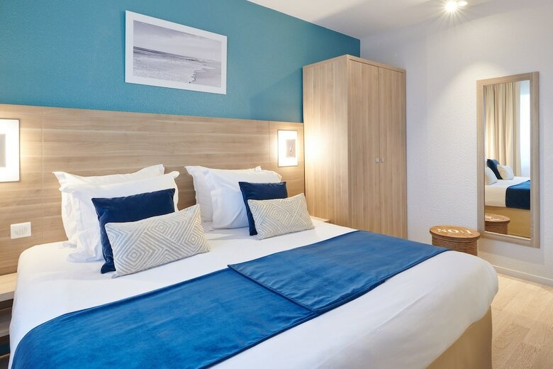 Hotel H�tel Les Terrasses D'atlanthal
