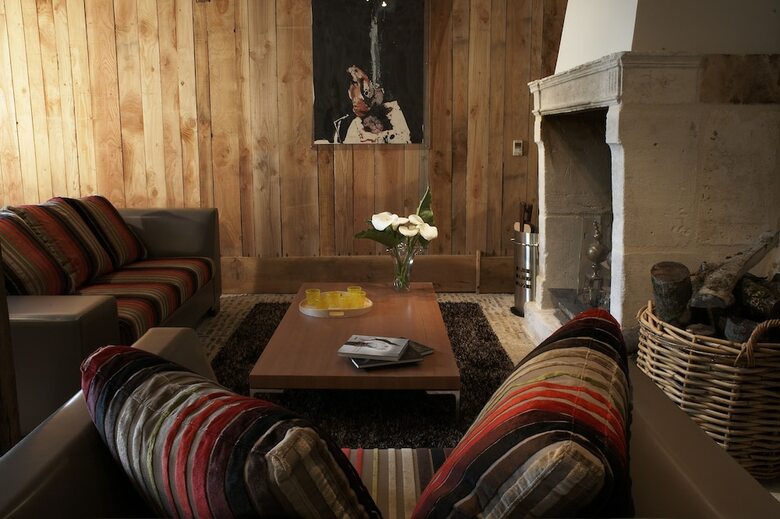 Hotel La Chapelle Saint - Martin Relais & Chateaux