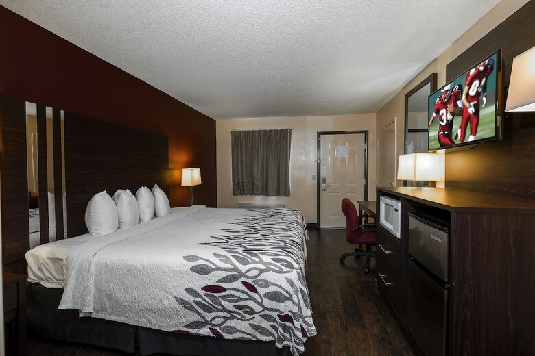 Hotel Red Roof Inn Valdosta - University