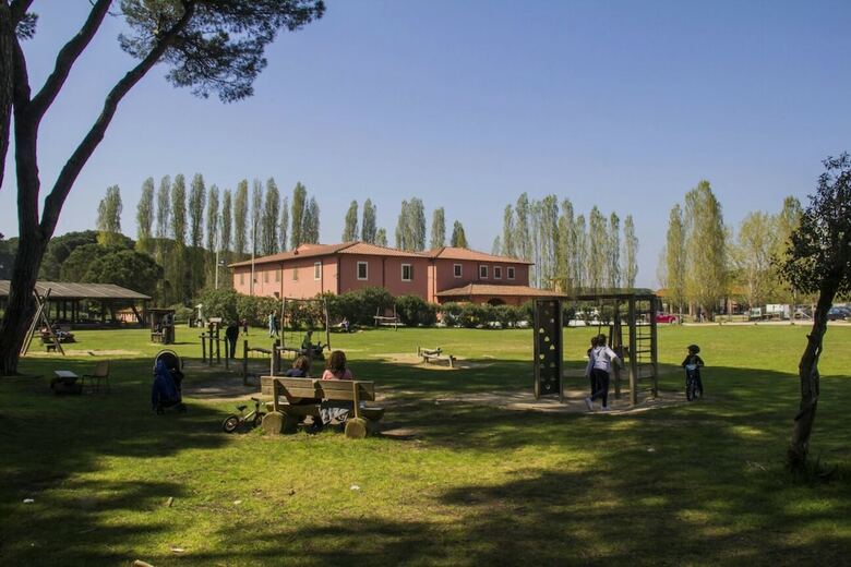 Hotel Casale La Sterpaia Pisa