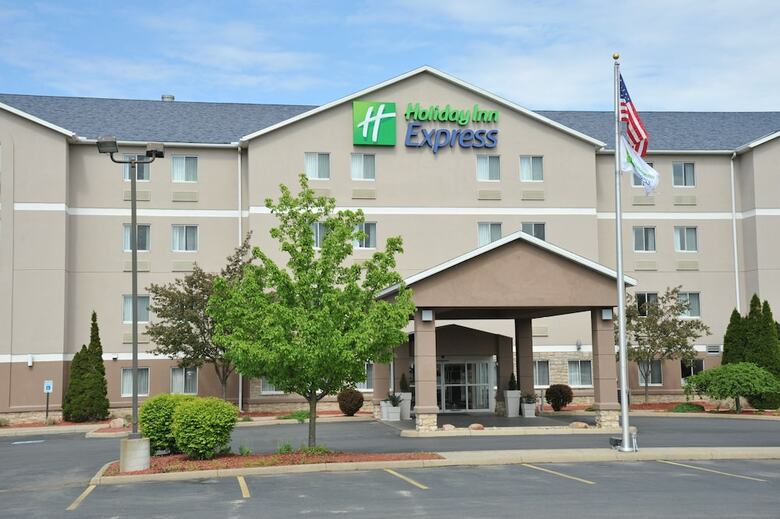Hotel Holiday Inn Express Ashland