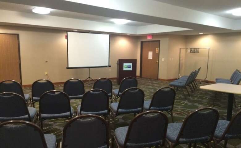 Hotel Holiday Inn Express Ashland