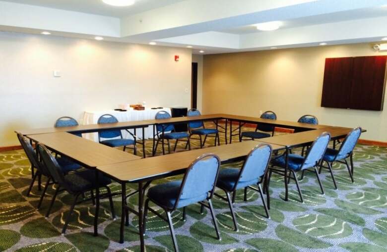 Hotel Holiday Inn Express Ashland