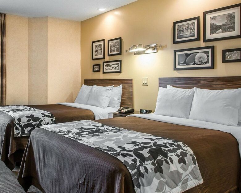 Hotel Sleep Inn & Suites Green Bay South