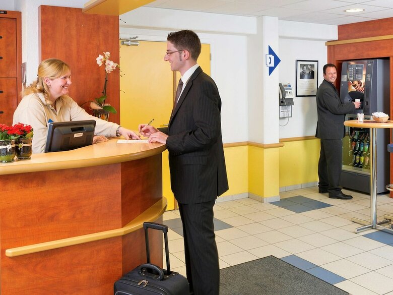 Hotel Ibis Budget Aachen Raeren Grenze