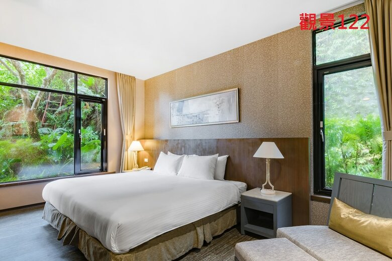 Apartamento The Great Roots Forestry Spa Resort
