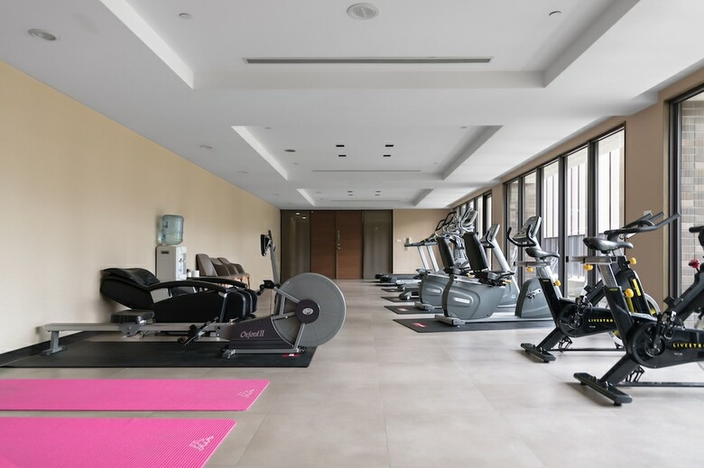 Apartamento The Great Roots Forestry Spa Resort