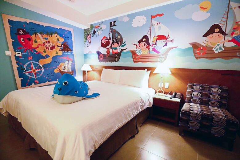 Apartamento The Great Roots Forestry Spa Resort