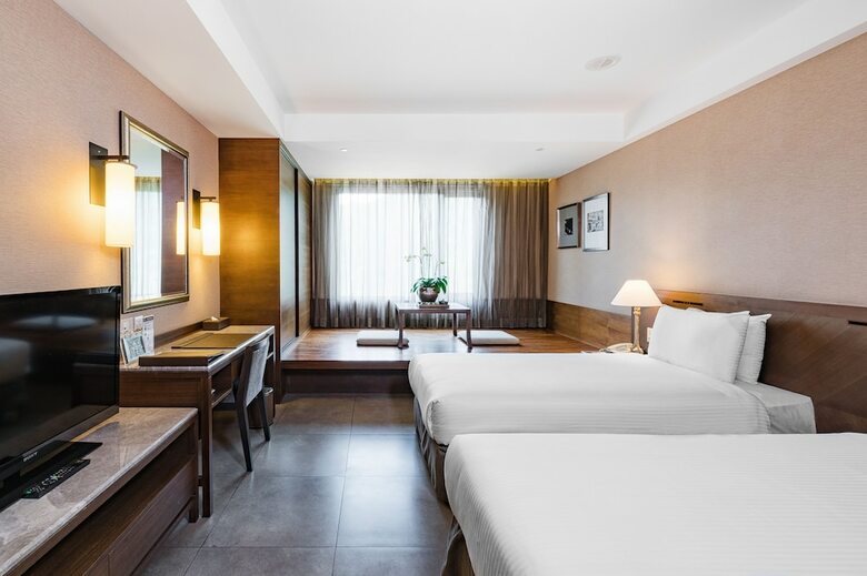 Apartamento The Great Roots Forestry Spa Resort