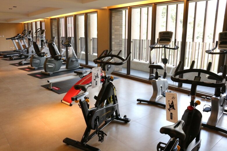 Apartamento The Great Roots Forestry Spa Resort