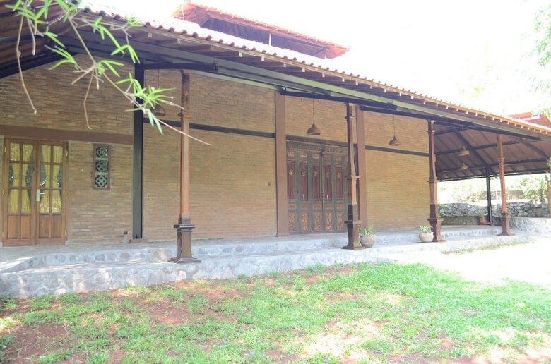 Hotel Hills Joglo Villa