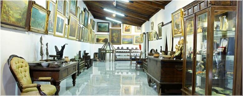 Hotel Hills Joglo Villa