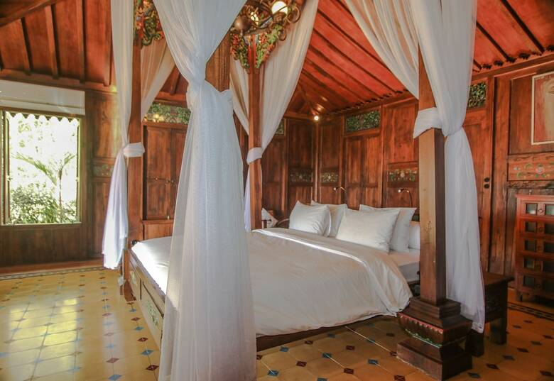 Apartamento Villa Borobudur Resort