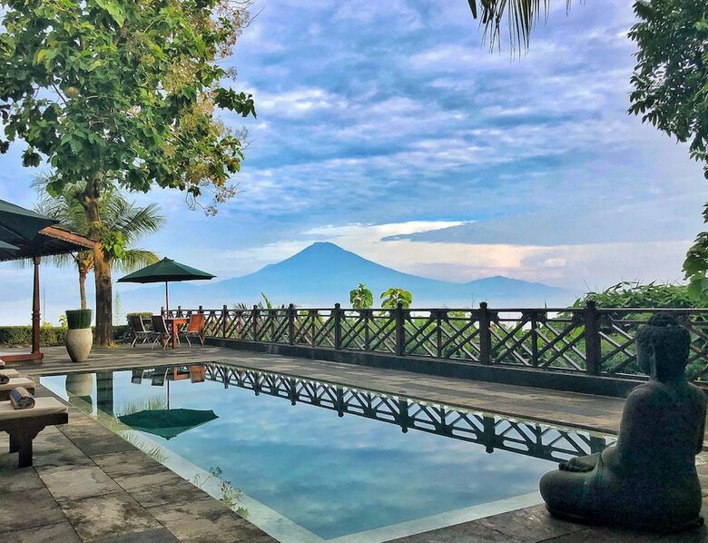 Apartamento Villa Borobudur Resort