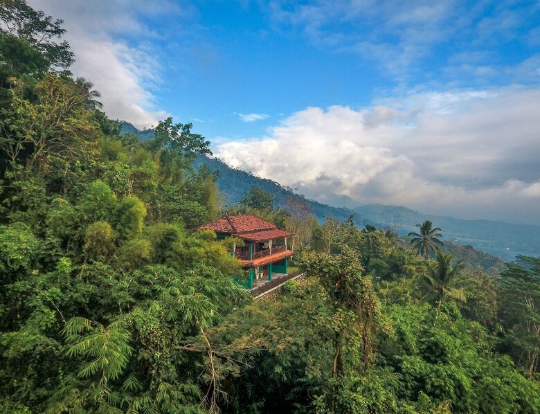 Apartamento Villa Borobudur Resort