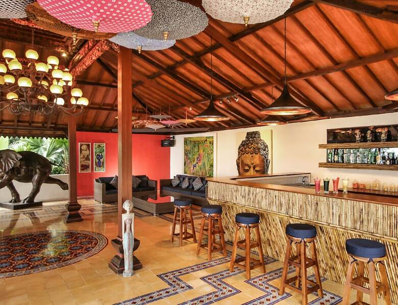 Apartamento Villa Borobudur Resort