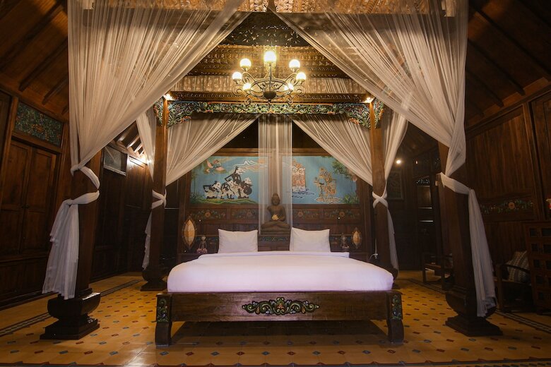 Apartamento Villa Borobudur Resort