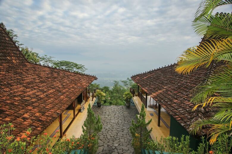 Apartamento Villa Borobudur Resort