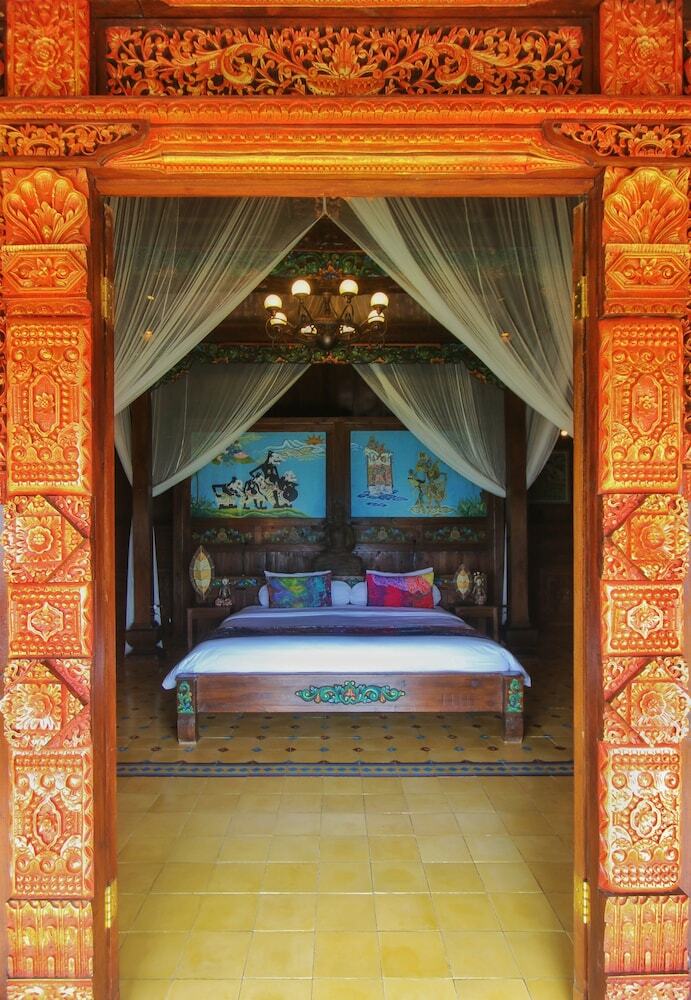 Apartamento Villa Borobudur Resort