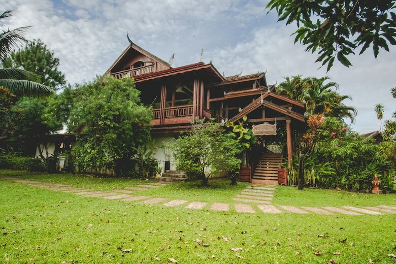 Hotel Terres Rouges Lodge