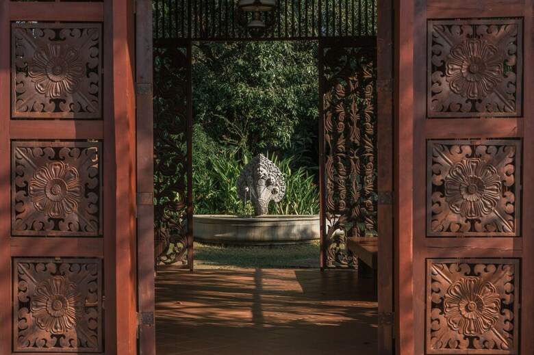 Hotel Terres Rouges Lodge