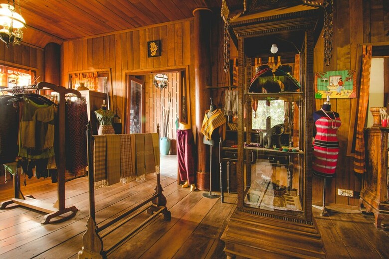 Hotel Terres Rouges Lodge