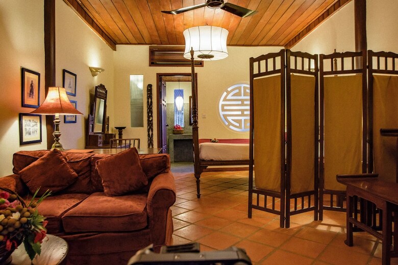 Hotel Terres Rouges Lodge