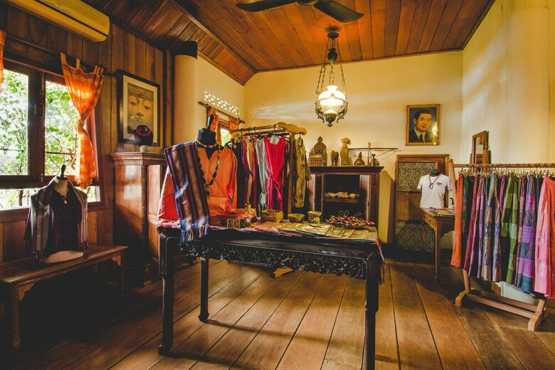 Hotel Terres Rouges Lodge