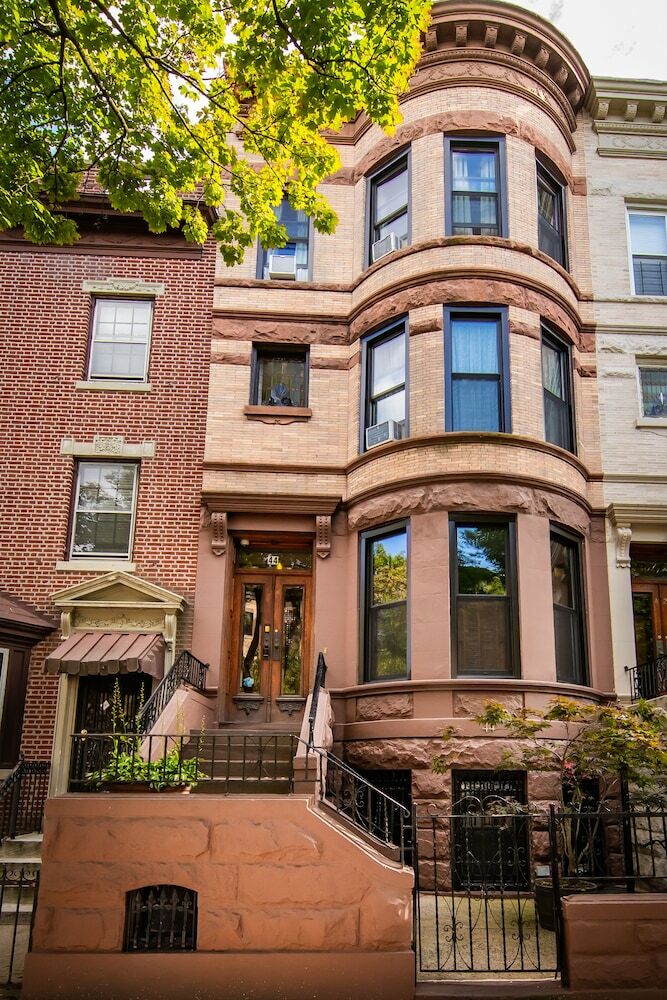 Hotel Lefferts Gardens Residence Bed And Breakfast