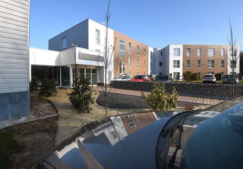 Hotel Ibis Styles La Louvi�re