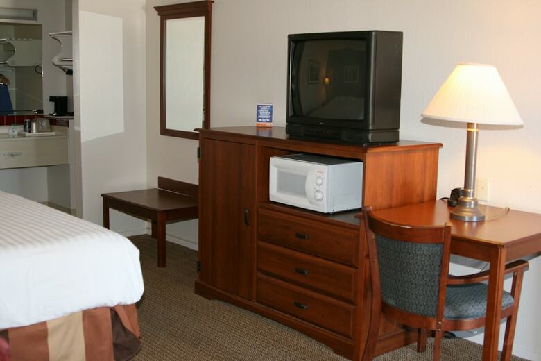 Motel Weatherford Heritage Inn