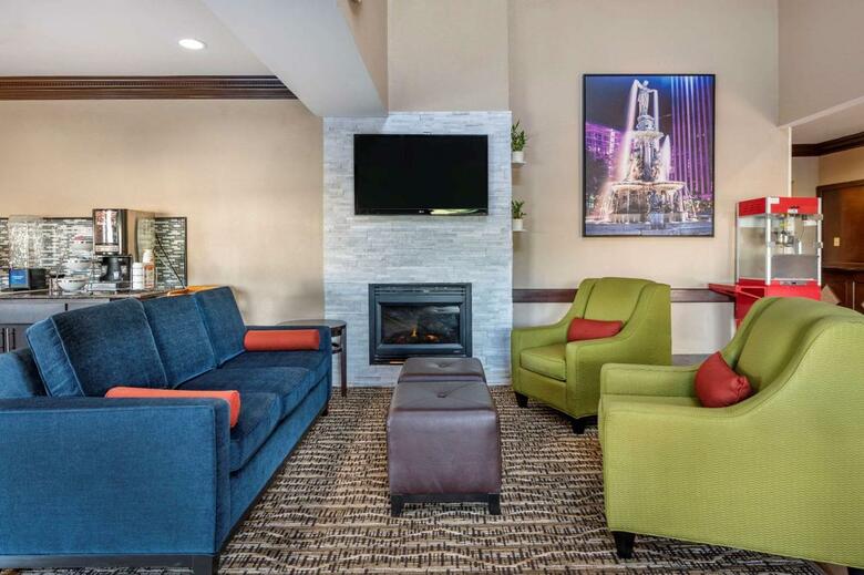 Hotel Quality Inn & Suites