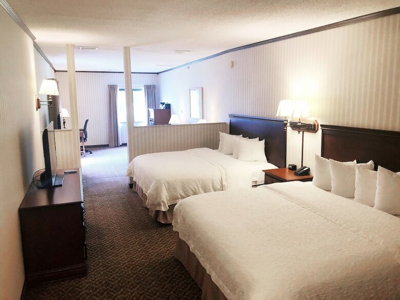 Hotel Hampton Inn & Suites Fairfield
