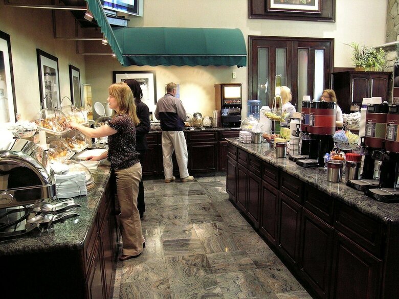 Hotel Hampton Inn & Suites Fairfield