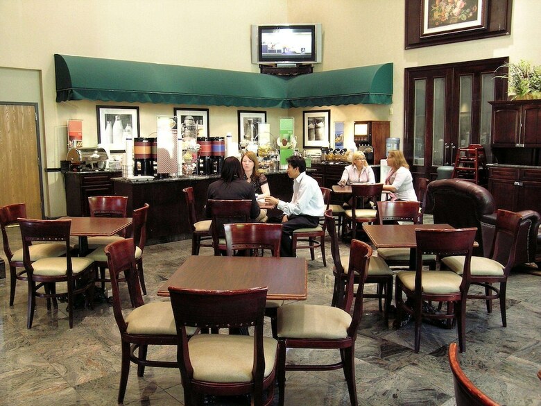 Hotel Hampton Inn & Suites Fairfield