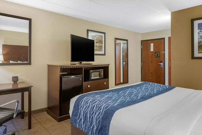 Hotel Comfort Inn Airport
