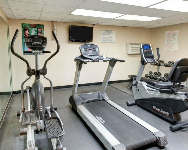 Hotel Quality Inn Near Ft. Meade