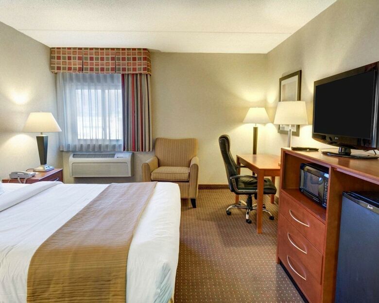 Hotel Quality Inn Near Ft. Meade