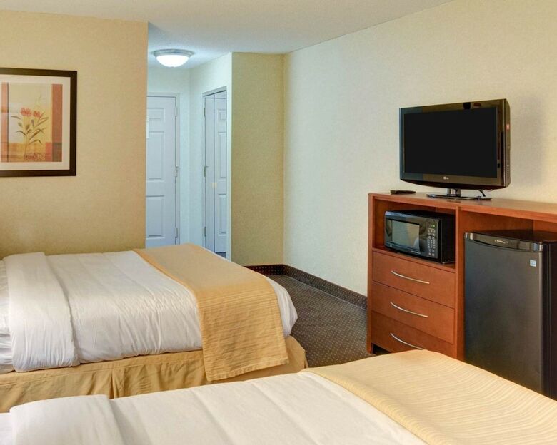 Hotel Quality Inn Near Ft. Meade