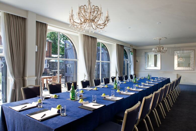 Chilston Park Hotel