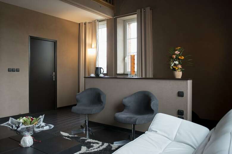 Hotel Domaine Des Lys