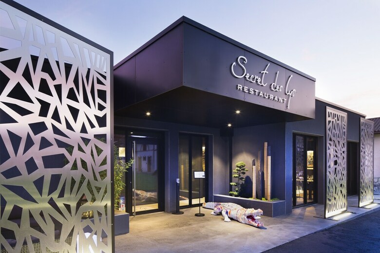 Hotel Domaine Des Lys